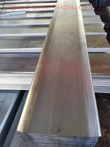 [Hot Item] Q235 Water Stop Board/Embedded Galvanized Water Stop Plate/Carbon Steel Galvanized Sheet