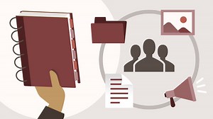 Videotutorial Enviar a OneNote un email directamente desde Outlook - OneNote Online esencial | LinkedIn Learning, antes Lynda.com