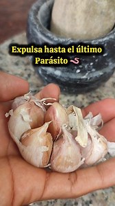 824K views · 22K reactions | Ajo, aceite de coco y una pisca de sal demar te pueden ayudar a expulsar hasta el último 缾 #fblifestyle #remediosnaturales #parasite #parasitos | Hans Dominguez | Facebook