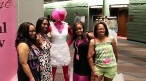 Nashville Pink Bridal Show... Catchlight Cinema and Photography was BTS capturing all the action! | The Pink Bride