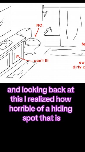 Embarrassing Hide and Pee Animation by Jaiden Animations