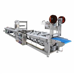 [Hot Item] 304 Stainless Steel Computer Controlled Thermoforming Vacuum Packaging Machine for Cheese and Seafood Processing