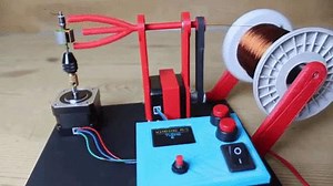 137K views · 2.2K reactions | Automate the motor winding process with this 3D-printed, Arduino-based machine: bit.ly/2ON315g | Hackster.io | Facebook