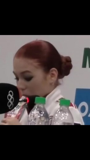 Фигурное катание с Сашей Трусовой