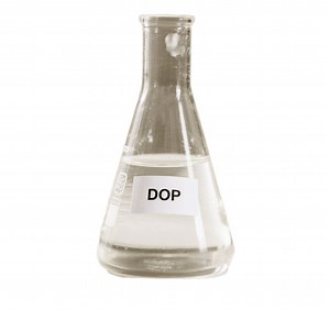 [Hot Item] DOP Plasticizer Dioctyl Phthalate Chemical Transparent Liquid