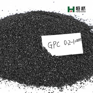 [Hot Item] Advanced Artificial Graphite Used in Foundry Industry