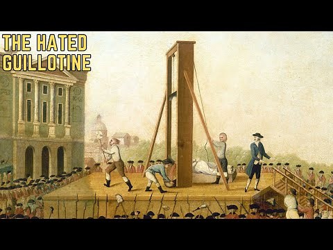 How The Guillotine Became The Most Hated Execution Device
