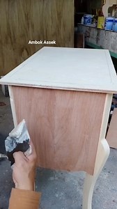 131K views · 712 reactions | Table putty #woodworking | Ambok Assek | Facebook