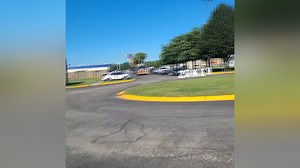 2.2K views · 19 reactions |  Martinsville gave "The Zone 8" sports crew a big welcome and an escort to the football field before the team's game against Plainfield. The score at the start of the fourth quarter was Plainfield 23, Mooresville 7. Catch the score and highlights online during News 8 at 10 and 11: https://www.wishtv.com/live-stream/?utm_medium=social&utm_source=facebook_WISH-TV  Video from Shawna Minnick | WISH-TV | Facebook