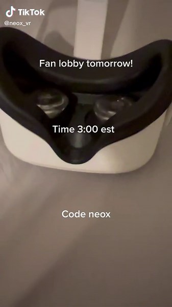 NEOX_VR 🦧🦍 (@neox_vr)’s videos with original sound - NEOX_VR 🦧🦍