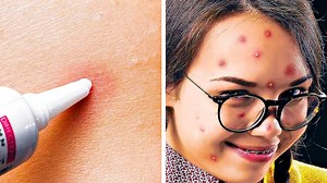 110K views · 749 reactions | Crazy makeup ideas.  | 5-Minute Crafts Teens | Facebook