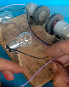 Free Energy Generator without Magnet and Copper Coil activity | Free Energy Generator