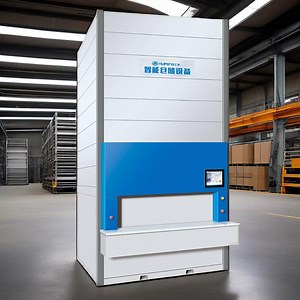 [Hot Item] Heavyweight Industrial Rack System Shelves Racking Machine