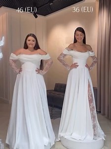 The Blushing Bride Boutique on Reels