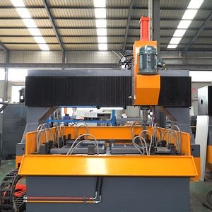 [Hot Item] CNC Metal Steel Drilling Machine