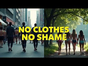 Why Some Communities Still Choose to Live Nude Today
