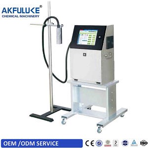 [Hot Item] OEM/ODM T210s Mark12.7mm One Printhead Batch Code Printer Online Tij Printer Tij Inkjet Printer Machine