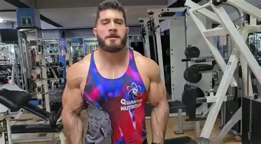 Únete al MUTANT TEAM y comienza tu transformación José Pablo Rocha Entrenador profesional de Fisicoconstructivismo y Fitness Mr México 80kg 🏆 Campeón Absoluto CDMX 🥇 Asesorias presenciales en CDMX y en línea para todo el Mundo 52 5513820203 @quantummexico #fitnessmotivation #motivacionfitness #motivaciongym #muscles #gymlifestyle #gymlife #gymtime #fitnessbody #bodybuilder #bodybuildinglifestyle #mutantteam #quantumnutrition #hypertrophy #hypertrophyprotein #josepablorocha #nopainnogain #train