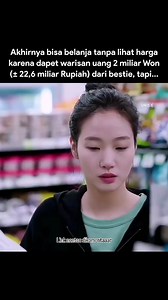 Kalo ada duit segitu, mending beliin apa guys? 🤤🤤 🎬 Little Woman (2022) Cast : Kim Go Eun, Nam Ji Hyun Sinopsis: menceritakan kisah tiga saudara perempuan Oh, Oh In-joo, Oh In-kyung, dan Oh In-hye, yang hidup dalam kemiskinan. Mereka berjuang untuk bertahan hidup dan melindungi keluarga mereka, sambil terlibat dalam kasus hilangnya uang 70 miliar won yang melibatkan keluarga kaya dan berpengaruh di Korea Selatan. #drakor #reels | Dina Anggraini P Sari