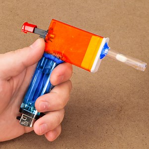 69K views · 146 reactions | Easy DIY lighter hacks and crafts | 5-Minute Crafts Family | Facebook