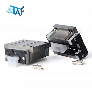 [Hot Item] Factory Packaging Original Staf H25fn H25bn Linear Guides Rail Flange Block Bgxh25fn Bgxh25bn