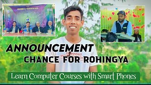 5K views · 855 reactions |  ANNOUNCEMENT Chance for Rohingya Win...