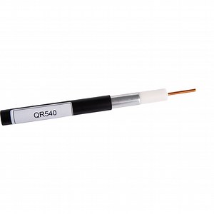 [Hot Item] Qr540jca Trunk and Distribution Coaxial Cable with Jelly for CATV System