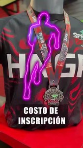 Springbreak Race 🏃🏽‍♂️🏁 CARRERA CON CAUSA Ayudemos a los afectados por el huracán Otis 💰PREMIACIÓN 80k a repartir 🏃🏽‍♂️🏃🏽‍♀️Categoría libre hombre y mujer 5k y 8k 📍LUGAR Salida:Puerta de catedral Meta: Unidad deportiva ejército de la revolución (el Venustiano) QUE INCLUYE EL KIT DE PARTICIPANTE 🫡🤩 -playera oficial del evento -chip de cronometraje -medalla -vale de descuento de 500 en tiendas Dportenis -hidratación -zona de recuperación -regalos y descuentos de los patrocinadores ofici