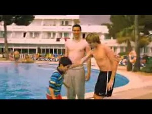 The Inbetweeners Movie Clip - Pool Scene