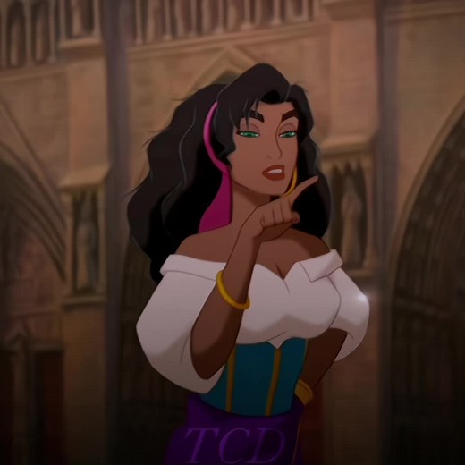 Esmeralda's Dance: A Hunchback of Notre Dame Tribute