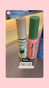 By apple cosmetics on Reels