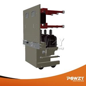 [Hot Item] High Voltage Testing Handcart with Multi-Function Vcb Features