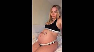 Pregnant BNWO Humiliation