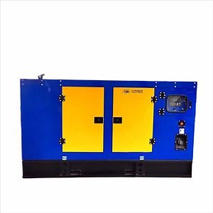 [Hot Item] 125 kVA Silent Diesel Generators Powered by Yunnei Engine 20kw Generators
