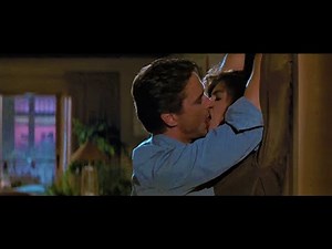 Basic Instinct - Kiss Scene