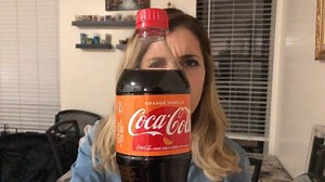 Happy clocks changing! Tonight I tried the Orange Vanilla Coca Cola. As I leave for Toronto tomorrow morning, I won’t be able to travel back with this so I gave it a swing. Pretty decent, the flavours come together pretty solidly 👌🏼Shoutout to my #chabad fans here in #crownheights! These was bought in dollar tree. . . . #goodnight #coke #cocacola #drink #food #foodie #vanilla #orange #chabadoncampus #chabadlovesyou #770 #rebbe #frum #kosher #yid #jewish #saturdaynight #party #shevabrachos #har