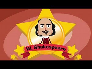 Mini Bio - Shakespeare