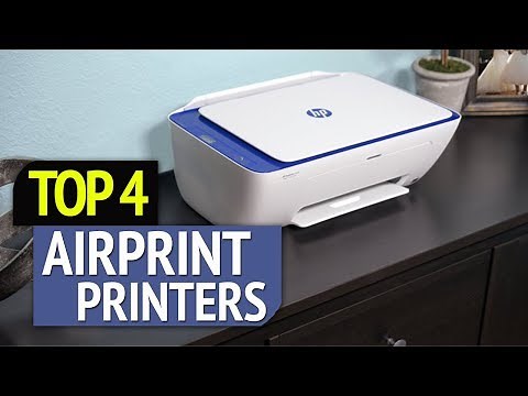 TOP 4: Best AirPrint Printers