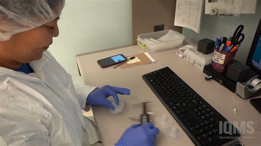 DELMIAworks (formerly IQMS) Customer Video - Eldon James