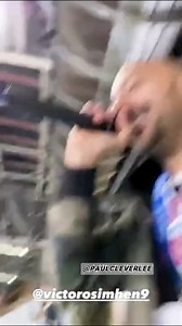 849K views · 50K reactions | Osimhen Amapiano remix Song link : https://fanlink.tv/Osimhen | Paul Cleverlee | Facebook