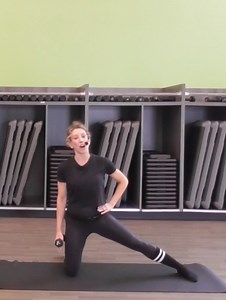 Barre Intensity on Reels