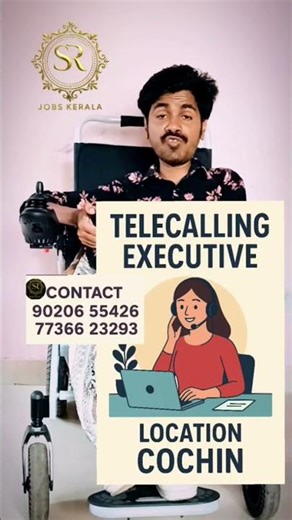 Telecalling executive