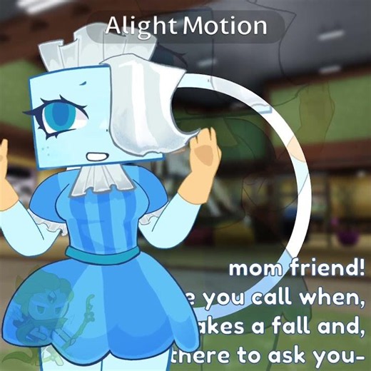 🧼MOM FRIEND | Ft. Tisha | Dandy’s World | #roblox #dandysworld #animation