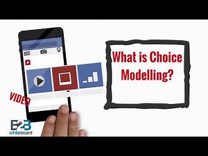 What is Choice Modelling?