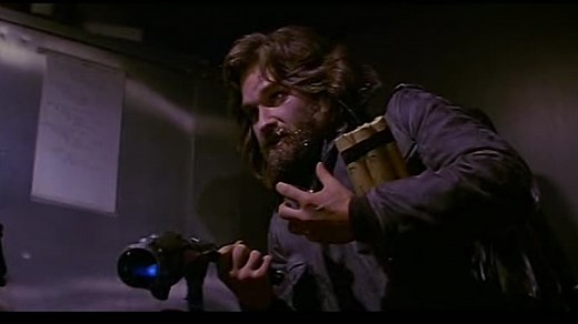 The Thing - 1982 - John Carpenter ( Antartique - Scientifiques et Chose polymorphe, parano - remake de The Thing from Another World 1951 ) - vf