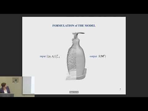 Robust Fitting of Subdivision Surfaces for Smooth Shape Analysis