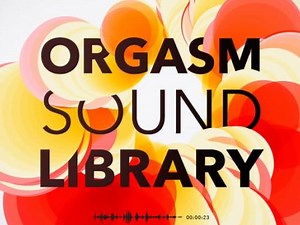 Bijoux Indiscrets: Orgasm Sound Library Exposition • Ads of the World™ | Part of The Clio Network