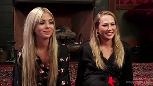 Whippedass Aiden Starr Carter Cruise Madelyn Monroe Lesbian Sex Slaves
