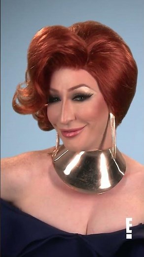 Drag queen Detox had injections all over his body, from his pecs to his arms to his abs?! #botched