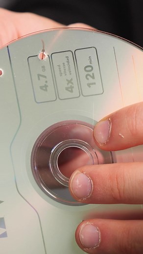 Using CDs To Build a Solar Panel! | Handy Panda